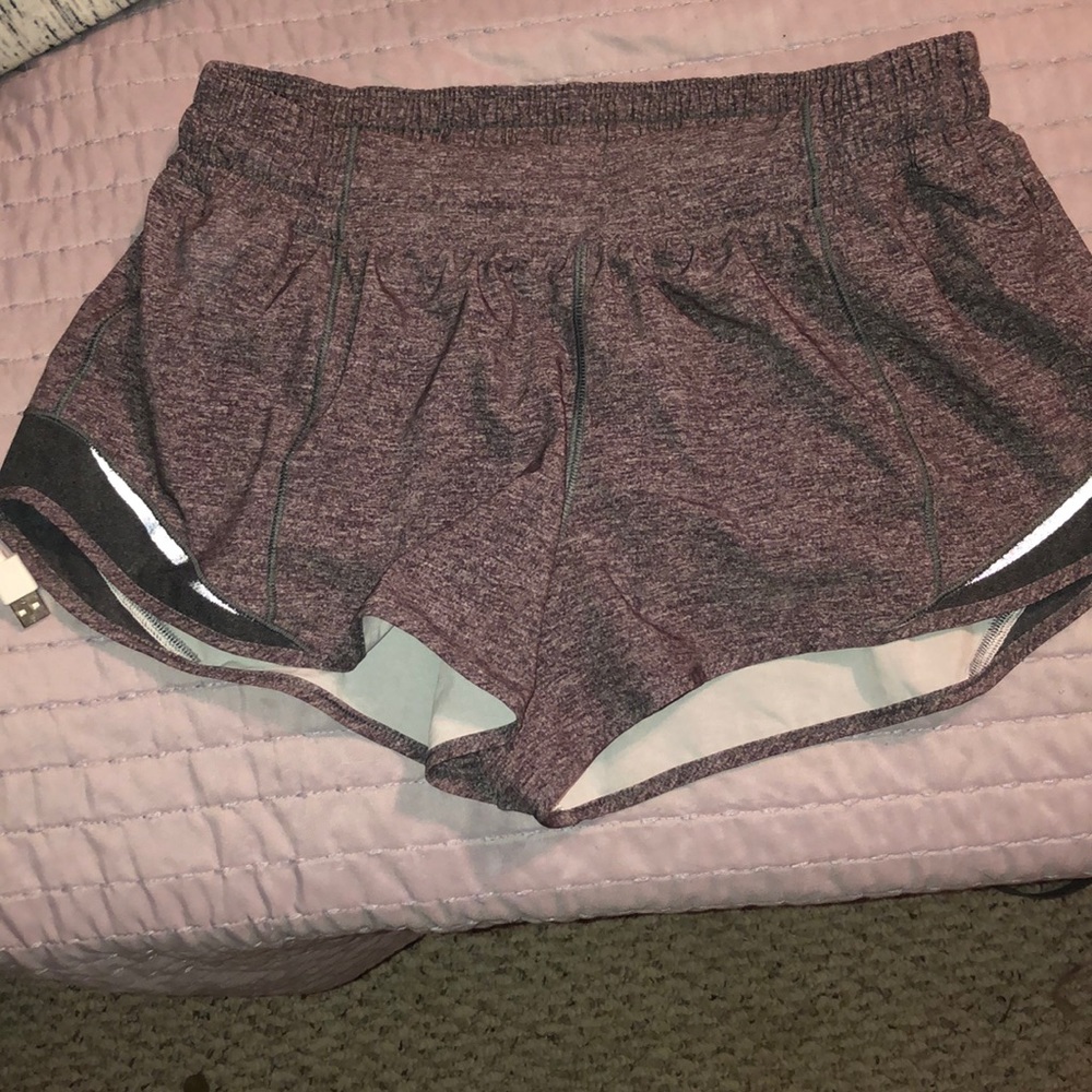 Lululemon never worn shorts!